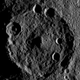 Stunning image of Zadeni Crater on Ceres. (Image: NASA/JPL-Caltech/UCLA/MPS/DLR/IDA)